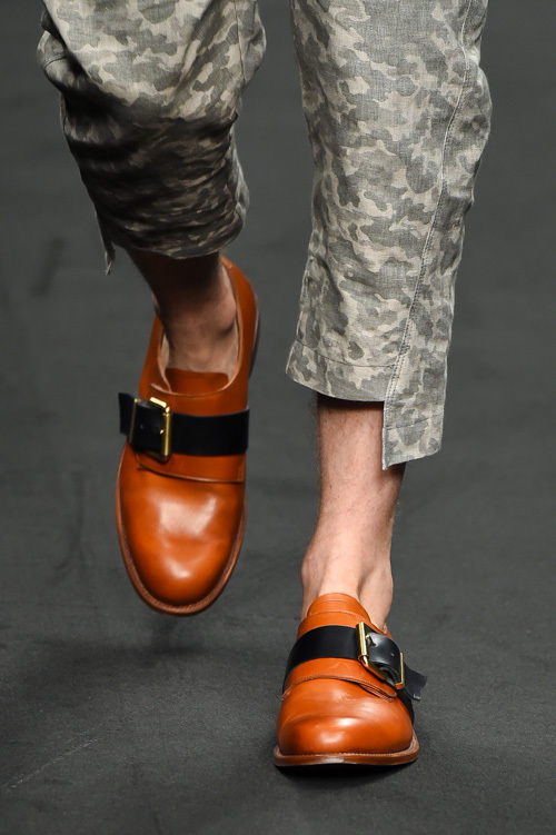ヴィヴィアン・ウエストウッド マン(Vivienne Westwood MAN) 2016年春夏メンズコレクション  - 写真42