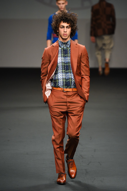 ヴィヴィアン・ウエストウッド マン(Vivienne Westwood MAN) 2016年春夏メンズコレクション  - 写真50