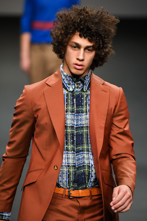 ヴィヴィアン・ウエストウッド マン(Vivienne Westwood MAN) 2016年春夏メンズコレクション  - 写真51