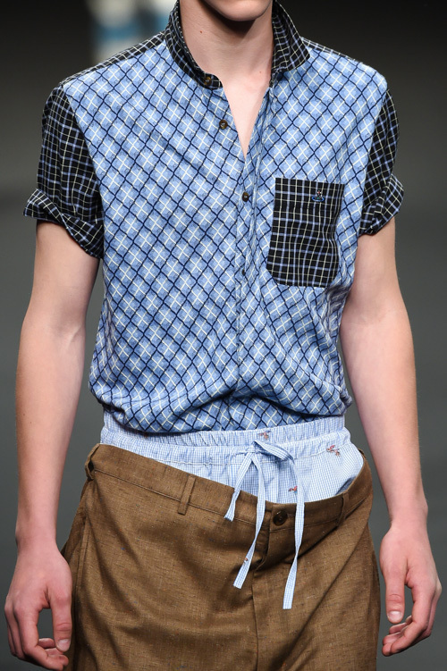 ヴィヴィアン・ウエストウッド マン(Vivienne Westwood MAN) 2016年春夏メンズコレクション  - 写真59