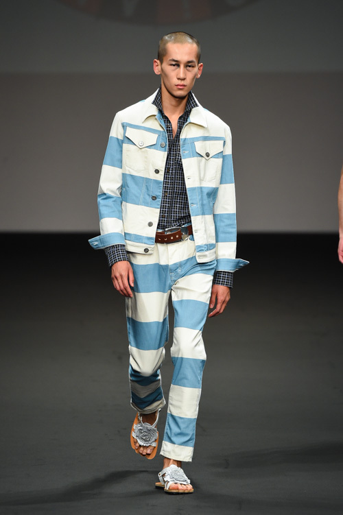 ヴィヴィアン・ウエストウッド マン(Vivienne Westwood MAN) 2016年春夏メンズコレクション シルエット - 写真30