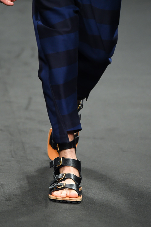 ヴィヴィアン・ウエストウッド マン(Vivienne Westwood MAN) 2016年春夏メンズコレクション  - 写真62