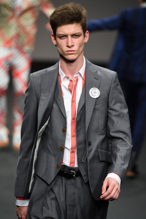 ヴィヴィアン・ウエストウッド マン(Vivienne Westwood MAN) 2016年春夏メンズコレクション  - 写真64