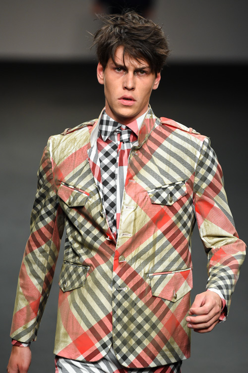 ヴィヴィアン・ウエストウッド マン(Vivienne Westwood MAN) 2016年春夏メンズコレクション  - 写真66