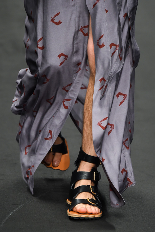 ヴィヴィアン・ウエストウッド マン(Vivienne Westwood MAN) 2016年春夏メンズコレクション  - 写真75