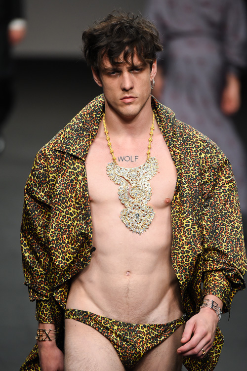 ヴィヴィアン・ウエストウッド マン(Vivienne Westwood MAN) 2016年春夏メンズコレクション  - 写真78