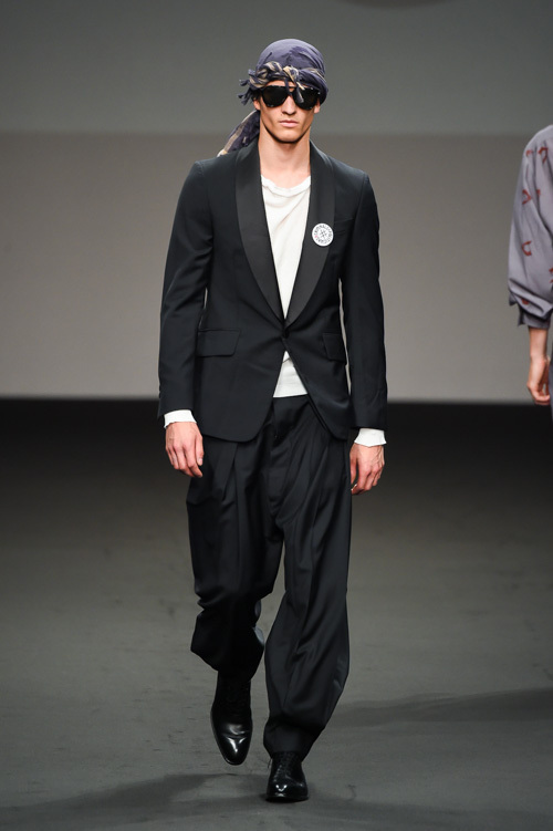 ヴィヴィアン・ウエストウッド マン(Vivienne Westwood MAN) 2016年春夏メンズコレクション シルエット - 写真39