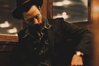 ミスターオリーブ 2015-16年秋冬 メンズ コレクション