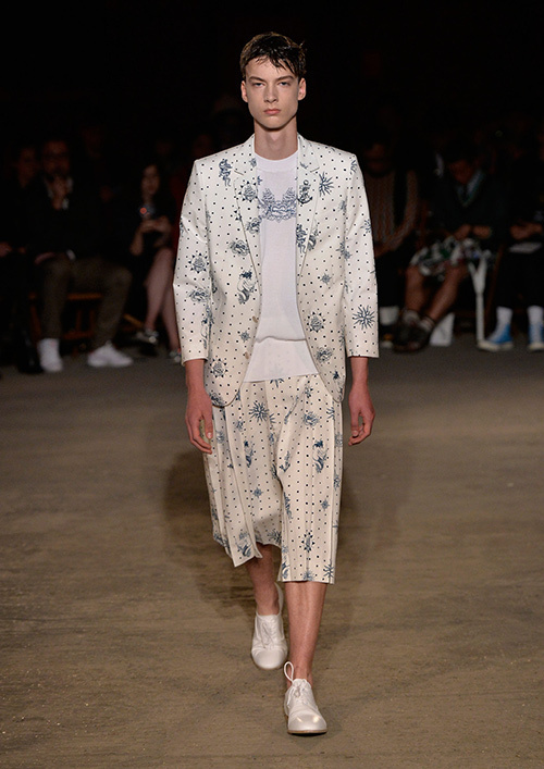 マックイーン(McQueen) 2016年春夏メンズコレクション  - 写真4