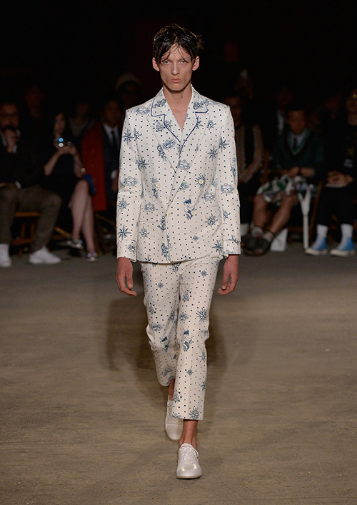 マックイーン(McQueen) 2016年春夏メンズコレクション  - 写真5