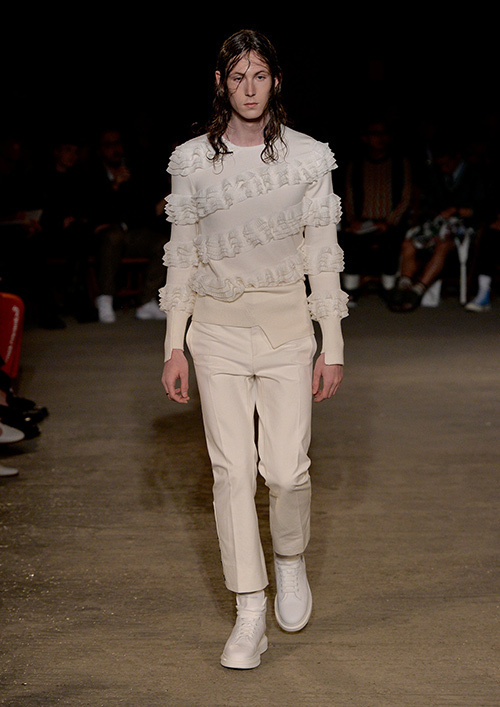 マックイーン(McQueen) 2016年春夏メンズコレクション  - 写真12