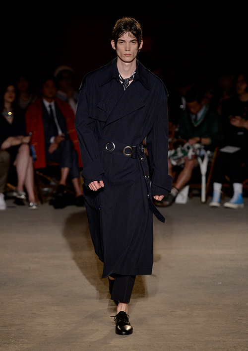 マックイーン(McQueen) 2016年春夏メンズコレクション  - 写真15