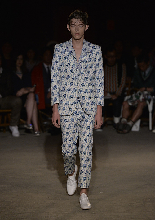 マックイーン(McQueen) 2016年春夏メンズコレクション  - 写真18