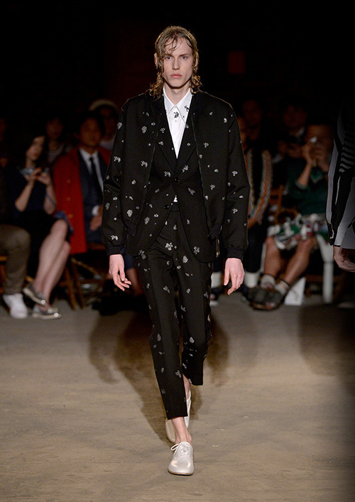 マックイーン(McQueen) 2016年春夏メンズコレクション  - 写真26