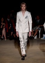 アレキサンダー・マックイーン 2016年春夏メンズコレクション - 海の男が過ごす夏｜写真2