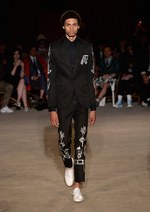 アレキサンダー・マックイーン 2016年春夏メンズコレクション - 海の男が過ごす夏｜写真3