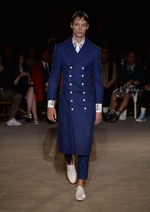 アレキサンダー・マックイーン 2016年春夏メンズコレクション - 海の男が過ごす夏｜写真8