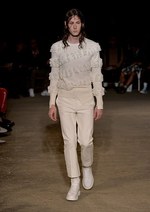 アレキサンダー・マックイーン 2016年春夏メンズコレクション - 海の男が過ごす夏｜写真12