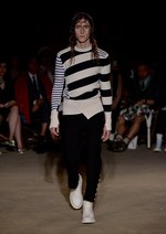 アレキサンダー・マックイーン 2016年春夏メンズコレクション - 海の男が過ごす夏｜写真14