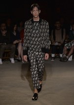 アレキサンダー・マックイーン 2016年春夏メンズコレクション - 海の男が過ごす夏｜写真17
