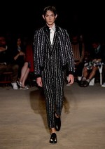 アレキサンダー・マックイーン 2016年春夏メンズコレクション - 海の男が過ごす夏｜写真22