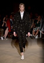 アレキサンダー・マックイーン 2016年春夏メンズコレクション - 海の男が過ごす夏｜写真26