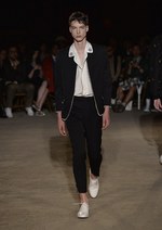 アレキサンダー・マックイーン 2016年春夏メンズコレクション - 海の男が過ごす夏｜写真27