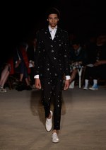 アレキサンダー・マックイーン 2016年春夏メンズコレクション - 海の男が過ごす夏｜写真28