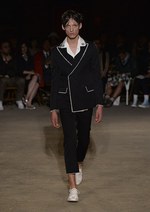 アレキサンダー・マックイーン 2016年春夏メンズコレクション - 海の男が過ごす夏｜写真29