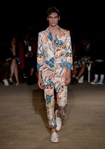 アレキサンダー・マックイーン 2016年春夏メンズコレクション - 海の男が過ごす夏｜写真33