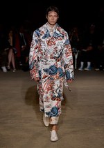 アレキサンダー・マックイーン 2016年春夏メンズコレクション - 海の男が過ごす夏｜写真34