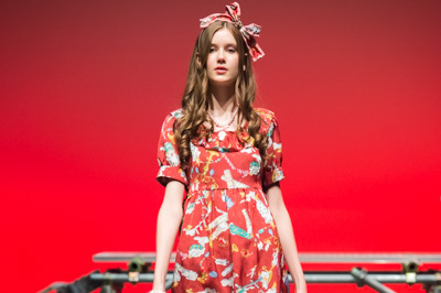 ミルク 2015-16年秋冬 ウィメンズ&メンズ コレクション