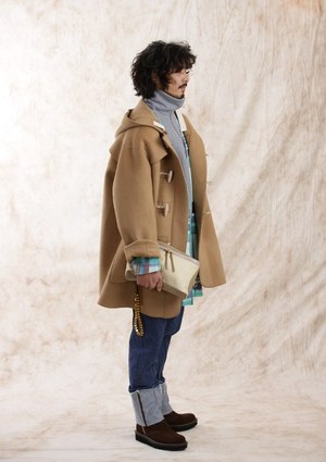 イザリシー(ithelicy) 2015-16年秋冬ウィメンズ&メンズコレクション  - 写真37