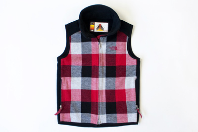 THE NORTH FACEとnanamicaが自然をテーマにコラボレートしたアイテム