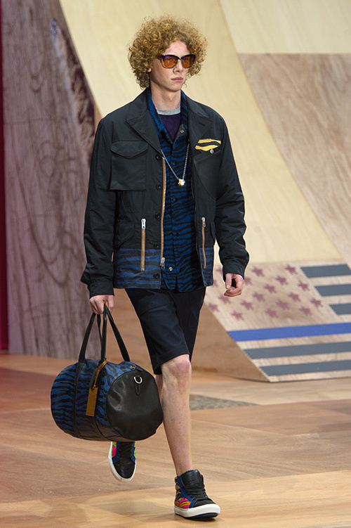 写真22 42 コーチ Coach 16年春夏メンズコレクション ファッションプレス