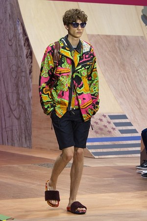 コーチ 2016年春メンズコレクション - 夢見るアメリカ、西へ東へ｜写真2