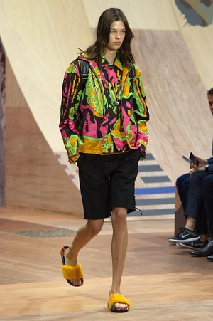 コーチ 2016年春メンズコレクション - 夢見るアメリカ、西へ東へ｜写真3