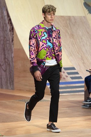 コーチ 2016年春メンズコレクション - 夢見るアメリカ、西へ東へ｜写真5