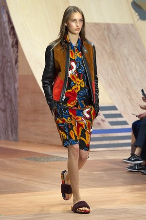 コーチ 2016年春メンズコレクション - 夢見るアメリカ、西へ東へ｜写真8