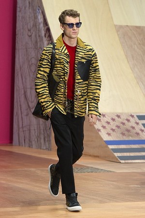 コーチ 2016年春メンズコレクション - 夢見るアメリカ、西へ東へ｜写真20