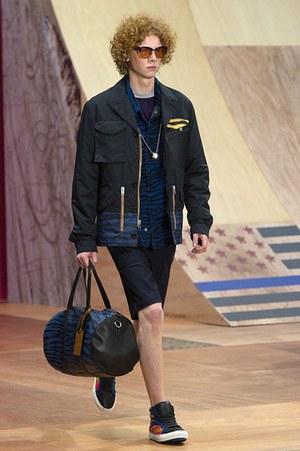 コーチ 2016年春メンズコレクション - 夢見るアメリカ、西へ東へ｜写真22