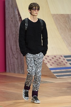 コーチ 2016年春メンズコレクション - 夢見るアメリカ、西へ東へ｜写真29