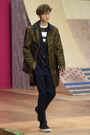 コーチ 2016年春メンズコレクション - 夢見るアメリカ、西へ東へ｜写真38