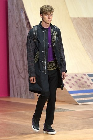 コーチ 2016年春メンズコレクション - 夢見るアメリカ、西へ東へ｜写真42