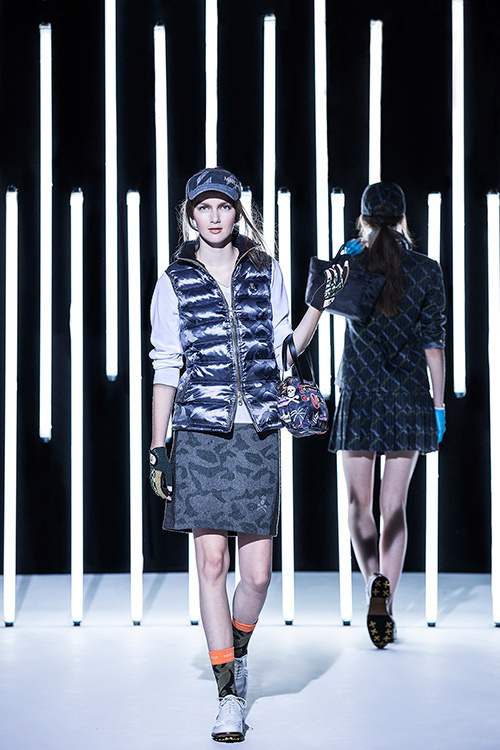 マーク ＆ ロナ 2015-16年秋冬<span>コレクション</span> - 写真1