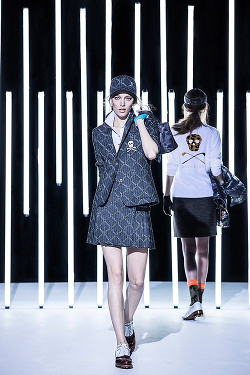 マーク ＆ ロナ 2015-16年秋冬<span>コレクション</span> - 写真2