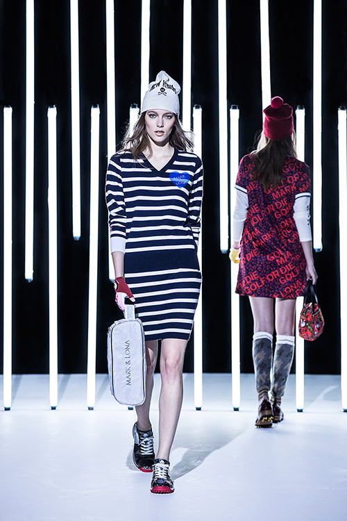 マーク ＆ ロナ 2015-16年秋冬<span>コレクション</span> - 写真3