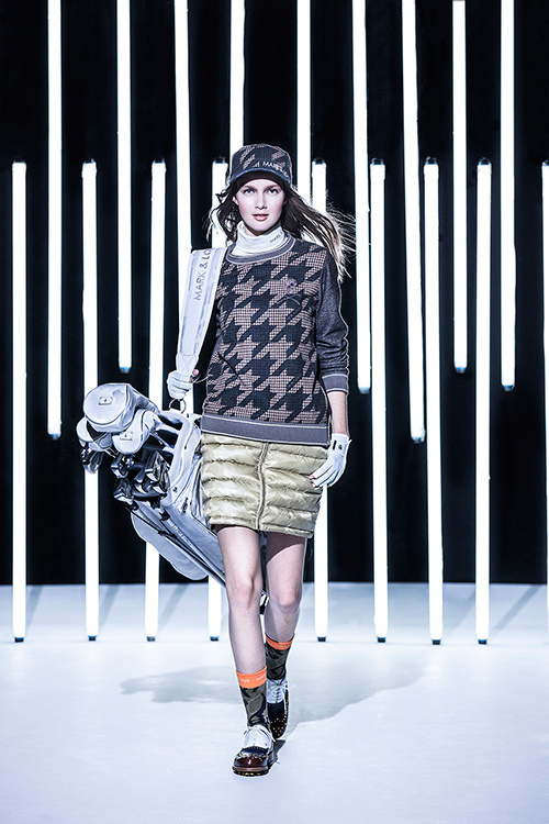 マーク ＆ ロナ 2015-16年秋冬<span>コレクション</span> - 写真7