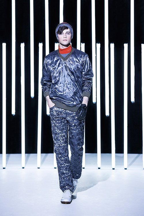 マーク ＆ ロナ 2015-16年秋冬<span>コレクション</span> - 写真8