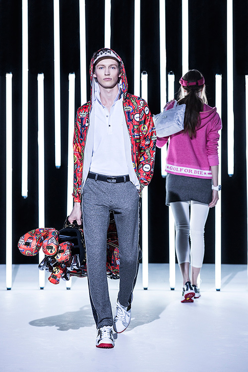 マーク ＆ ロナ 2015-16年秋冬<span>コレクション</span> - 写真9